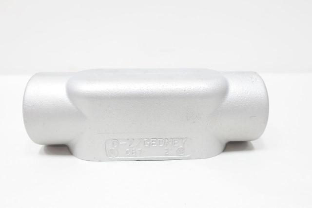 EGS OZ GEDNEY OZG C67 IRON C CONDUIT OUTLET BODY 2IN