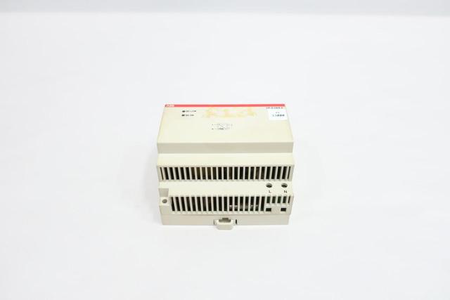 ABB CP-D 24/4.2 POWER SUPPLY 100-240V-AC 4.2A AMP 24V-DC 100W