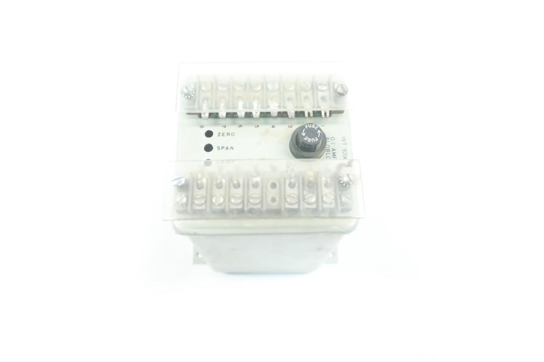 MILLTRONICS WT-9212 WATT TRANSDUCER 4VA 115V-AC
