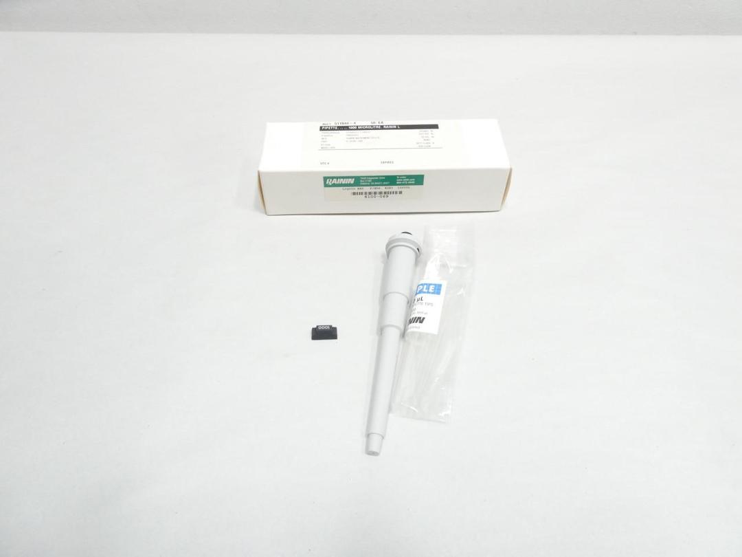 RAININ 6100-069 1ML LIQUID ENCODER PLUG