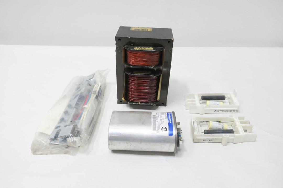GENERAL ELECTRIC GE GERB24S5A HPS BALLAST KIT 250W X 400W 480V-AC