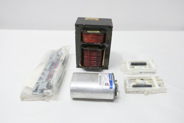 GENERAL ELECTRIC GE GERB24S5A HPS BALLAST KIT 250W X 400W 480V-AC