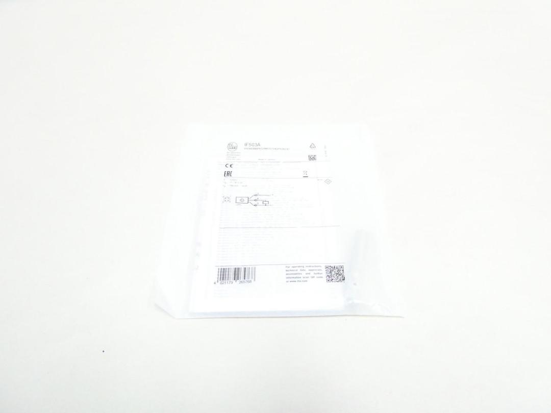 IFM EFECTOR IF503A PROXIMITY SWITCH 10-36V-DC