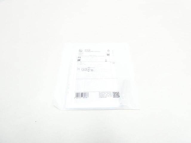 IFM EFECTOR IF503A PROXIMITY SWITCH 10-36V-DC