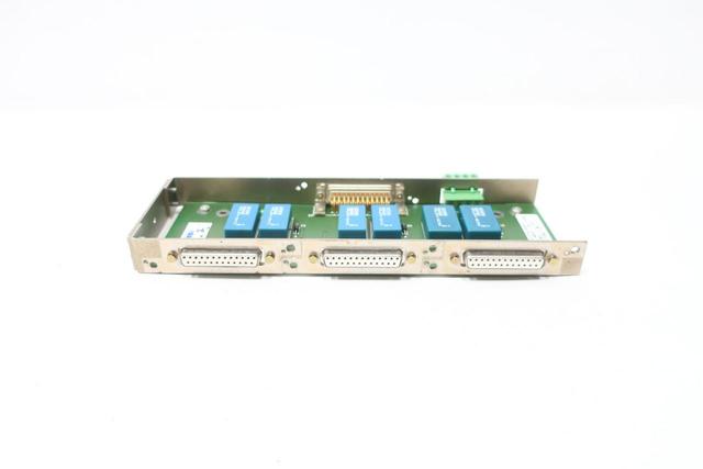SIEMENS 6FC9310-1MB01 KEYBOARD CIRCUIT BOARD