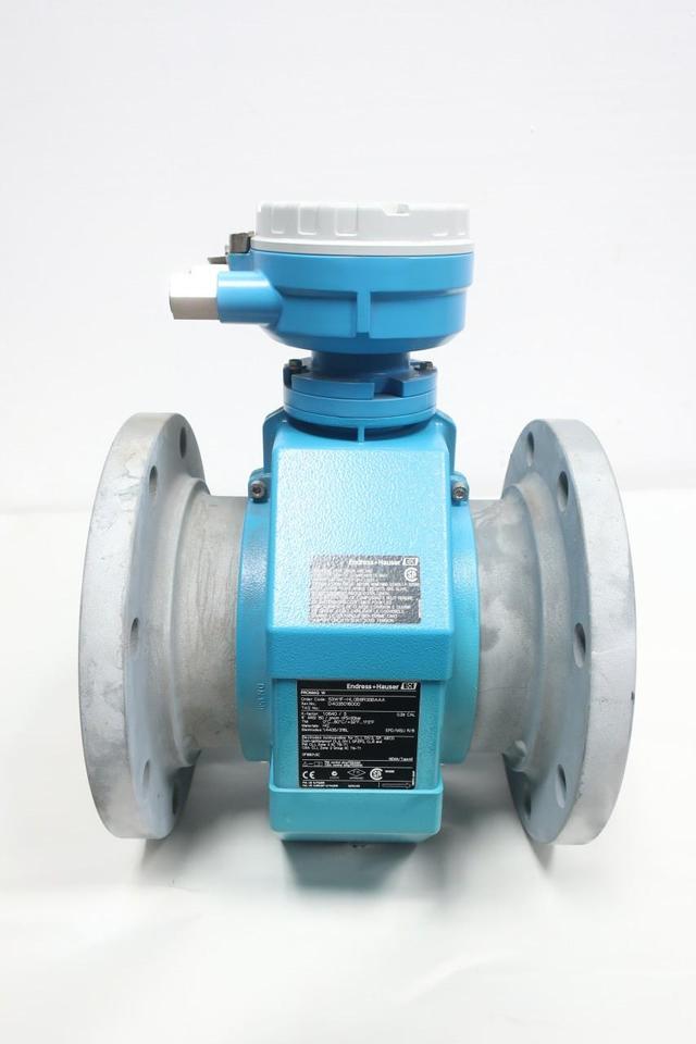 ENDRESS HAUSER 53W1F-HL0B8R35BAAA PROMAG W MAGNETIC FLOW METER 6IN
