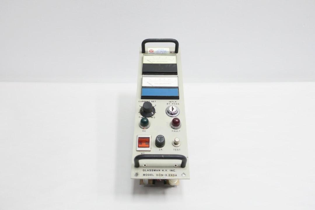 GLASSMAN DON-3.2N3A CONTROL MODULE