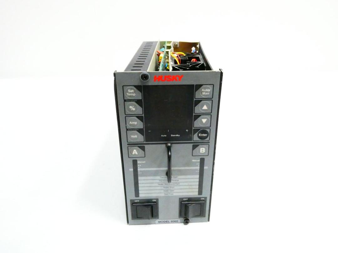 GAMMAFLUX 9302 TEMPERATURE CONTROLLER