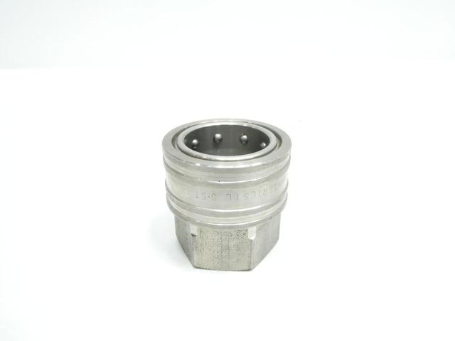 HANSEN LL10-ST QUICK DISCONNECT COUPLING 1-1/4IN