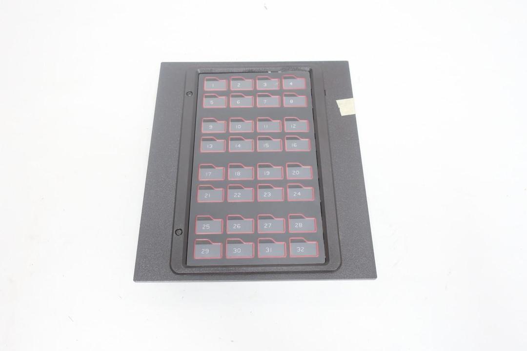 ABB BAILEY IIADP02 ANNUNCIATOR DISPLAY PANEL