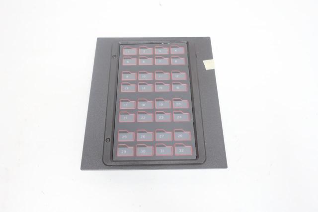 ABB BAILEY IIADP02 ANNUNCIATOR DISPLAY PANEL