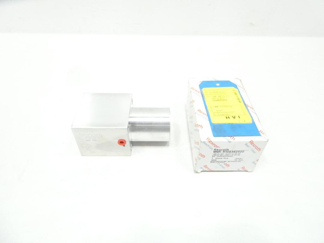 REXROTH R108362520 LINEAR BEARING