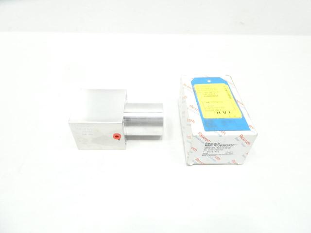 REXROTH R108362520 LINEAR BEARING
