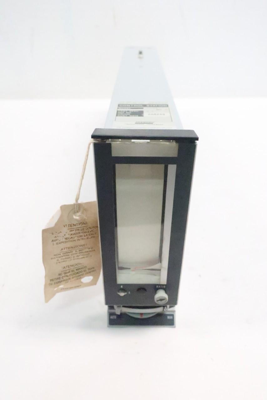FOXBORO 230SZ SPEC 200 ANALOG CONTROL STATION
