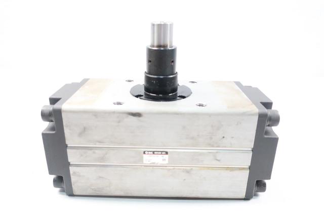 SMC CRA1FS100-100 ACTUATOR 100MM 1MPA ROTARY CYLINDER