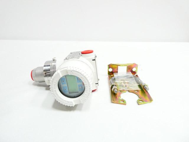 ABB 264HSMSBA1E4D2B1I2C1 DIFFERENTIAL PRESSURE TRANSMITTER 6-600KPA 10.5-42V-DC
