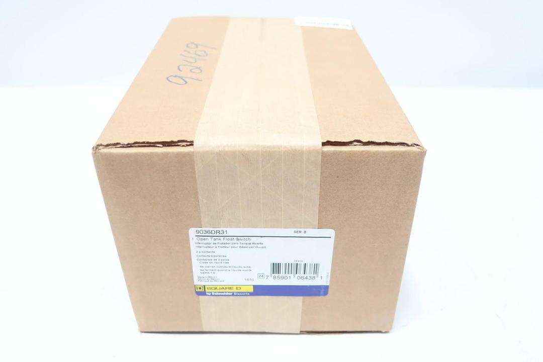 SQUARE D GMA-4A FLOAT SWITCH