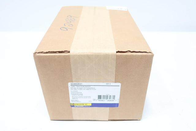 SQUARE D GMA-4A FLOAT SWITCH