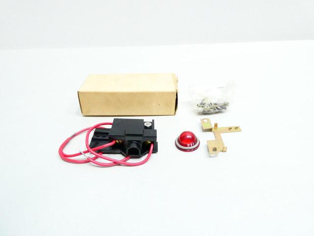ITE E12PPL RED PILOT LIGHT 120-600V-AC