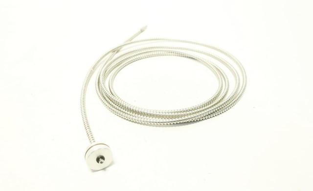 DOLAN JENNER 002114088108 STAINLESS FIBER OPTIC LIGHT CABLE 1/4IN 9FT