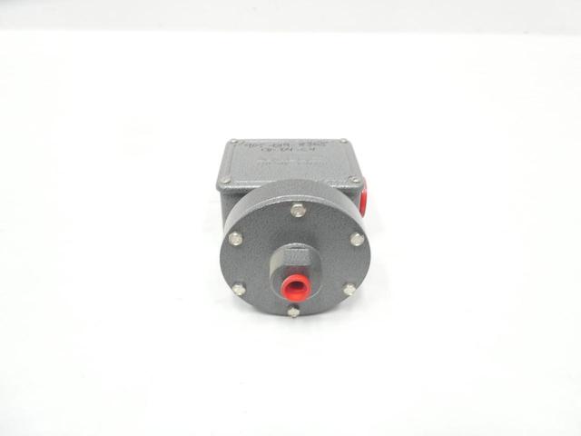 SOR 12NN-K4-N4-B1A PRESSURE SWITCH STATIC-O-RING 1/4IN 0.5-6PSI