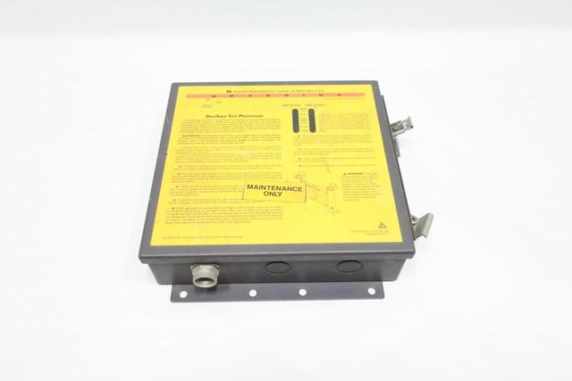 STI 43207-0010 DSC1 LIGHT CURTAIN CONTROLLER