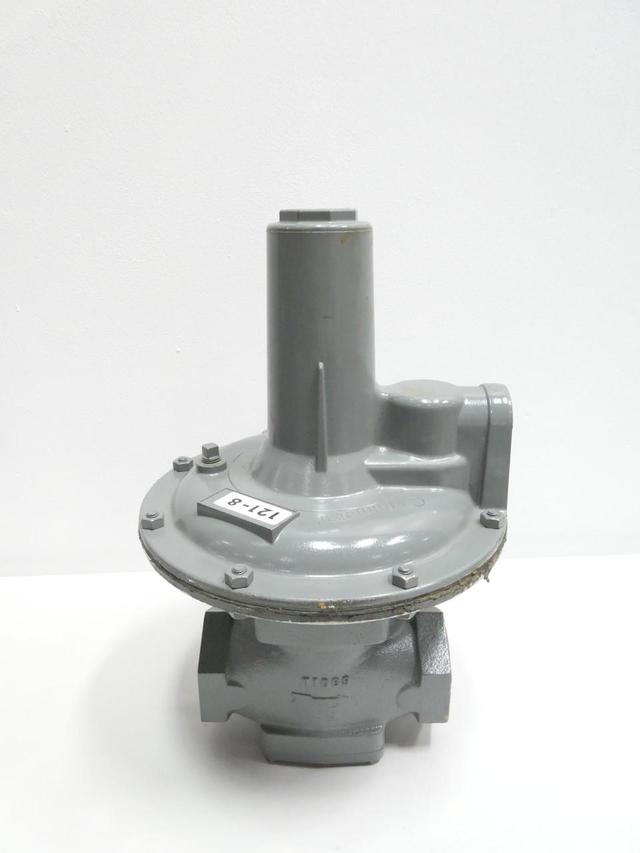 ROCKWELL 121-8 PRESSURE REGULATOR VALVE 2-4PSI 2IN