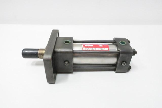 HORIUCHI MACHINERY HM-2FA 50B140B 50-ABD-2W HYDRAULIC CYLINDER 50MM 140MM