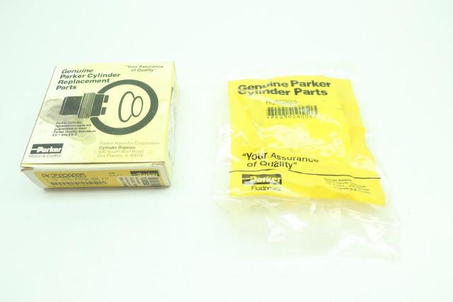 PARKER PK2502A005 PISTON SEAL KIT 2-1/2IN
