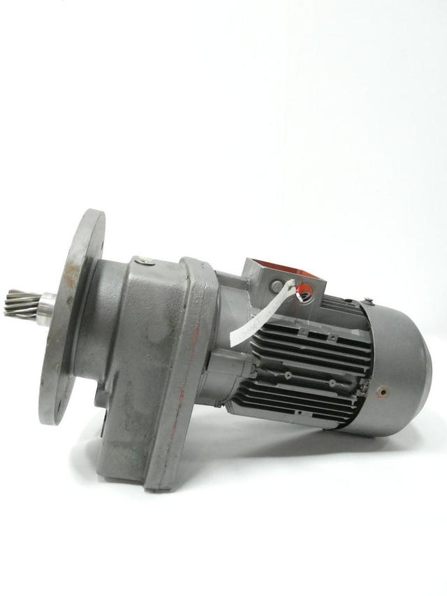 BEGE G55-26-90L4 V5/C GEARMOTOR 1716RPM 3PH 1.5KW 230/400V-AC