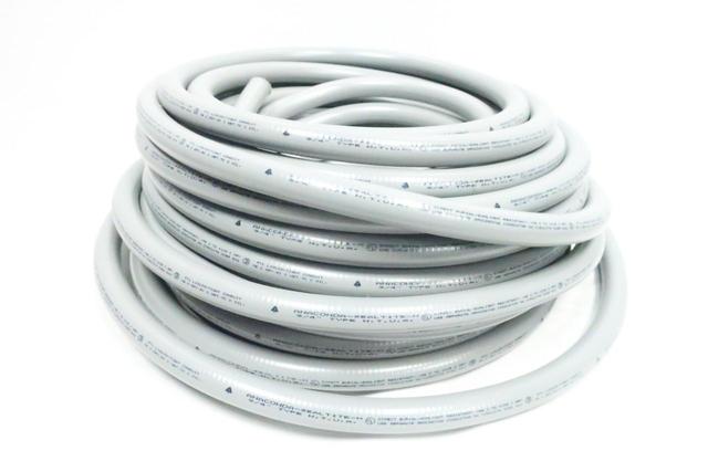 ANACONDA HTUA SEALTITE GRAY FLEXIBLE CONDUIT 100FT 3/4IN
