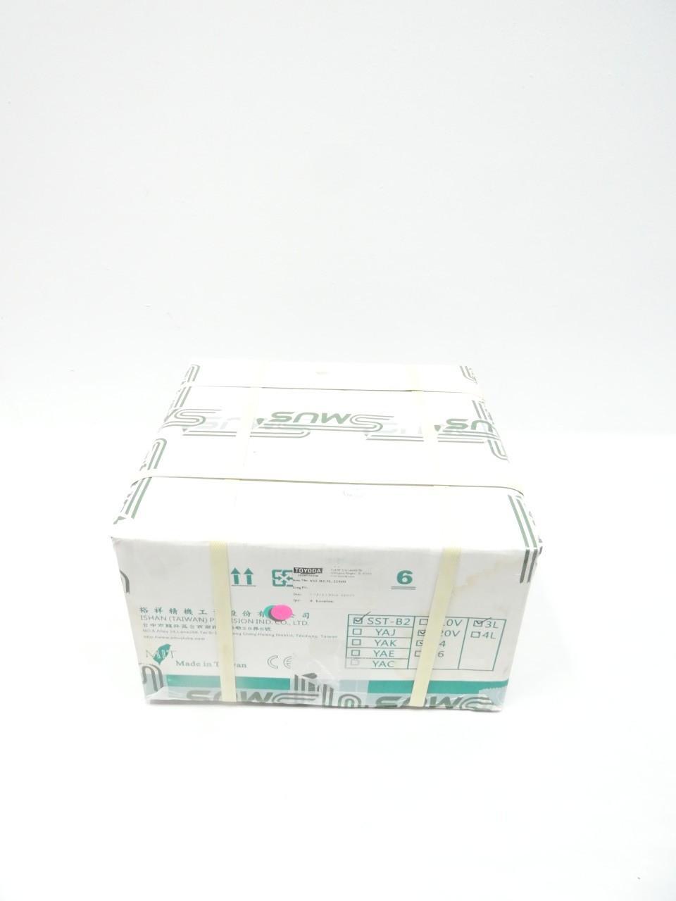 SMUS SST-B2-3L-220 LUBRICATION PUMP