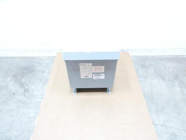 HAMMOND MK009PBCF DRY TYPE TRANSFORMER 3PH 9KVA 600V-AC 120/208V-AC