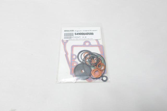 BECKER 54900040500 SEAL & GASKET KIT
