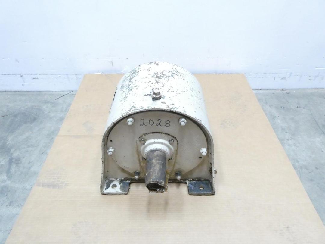 FALK 1.52-3EZ3-06C4 INLINE SPEED REDUCER GEAR DRIVE 1.5HP 58.92:1