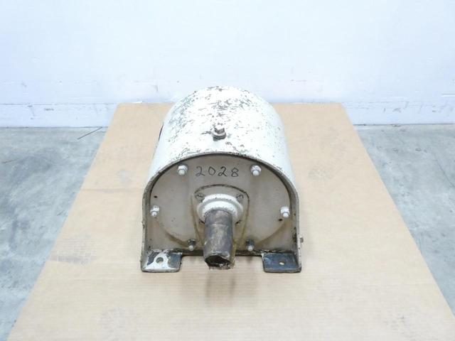 FALK 1.52-3EZ3-06C4 INLINE SPEED REDUCER GEAR DRIVE 1.5HP 58.92:1