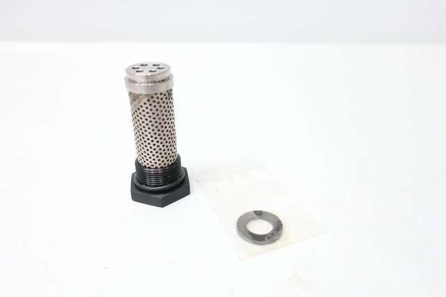 LUBRICATION SCIENTIFICS DT-EL-002-100M HYDRAULIC FILTER ASSEMBLY 100 MESH