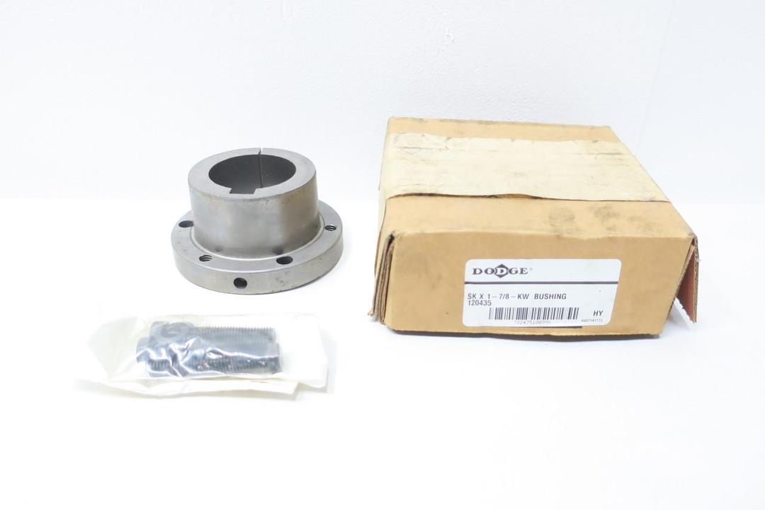 DODGE 120435 SK X 1-7/8-KW QD BUSHING 1-7/8IN