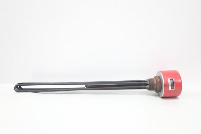 CHROMALOX ARMTO-3605WT1 SCREW PLUG IMMERSION HEATER 3600W 480V-AC 3PH