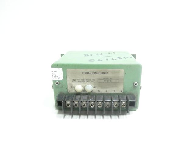 OHIO SEMITRONICS CTA201 SIGNAL CONDITIONER