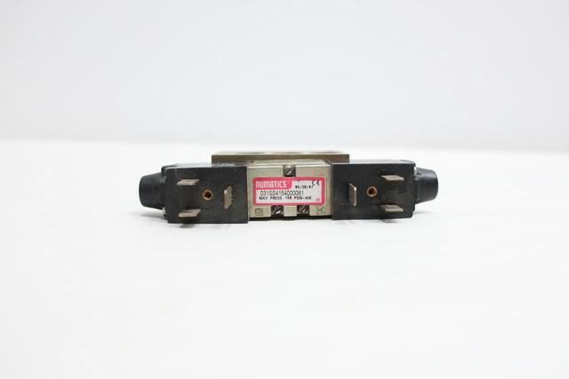 NUMATICS 031SS4154000061 SOLENOID VALVE 24V-DC 1/8IN NPT