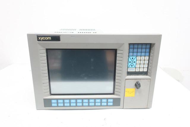 XYCOM 26S14MA501 9407 OPERATOR INTERFACE PANEL