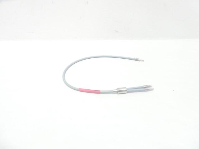 LEUZE ELECTRONIC 50000038 GF 500/1 RT-SI FIBER OPTIC CABLE
