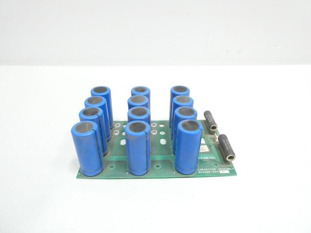 SIEMENS R15C02-254-6 CAPACITOR PCB CIRCUIT BOARD ASSEMBLY