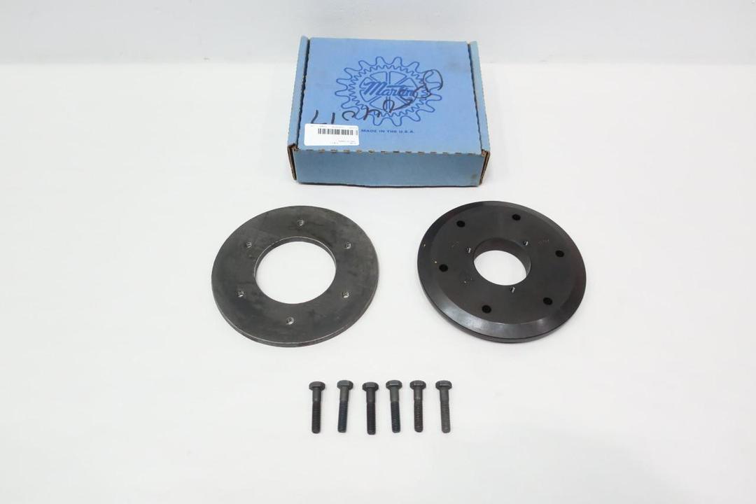 MARTIN F8SDS TIRE COUPLING FLANGE ASSEMBLY
