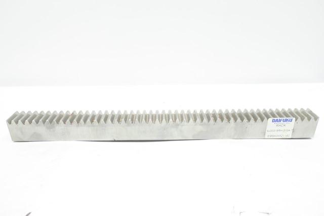 DAIFUKU 9J00318RH-0104-7 GEAR RACK