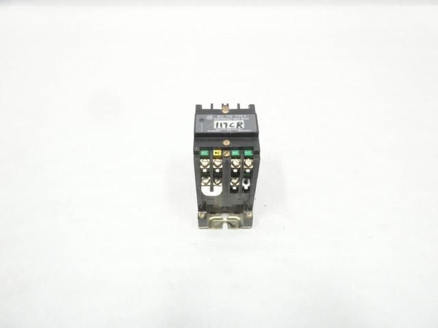 ALLEN BRADLEY 700-R710A1 CONTROL RELAY 115-120V-AC