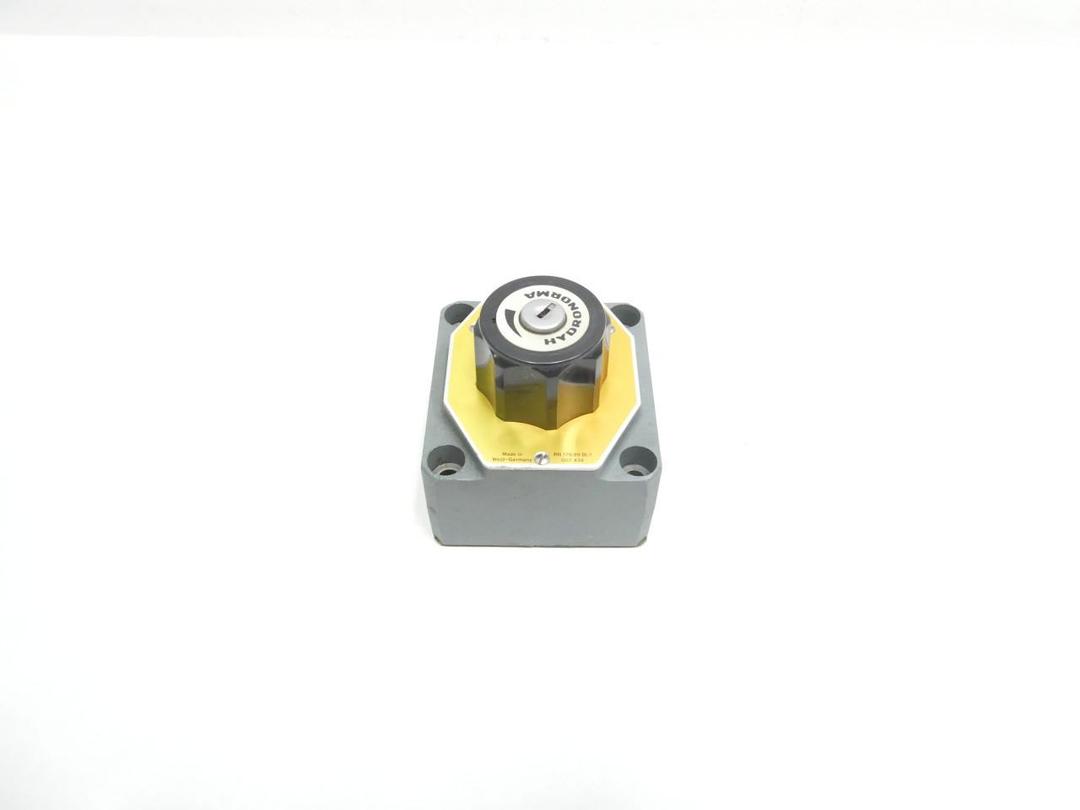 REXROTH 420286 HYDRAULIC CONTROL VALVE
