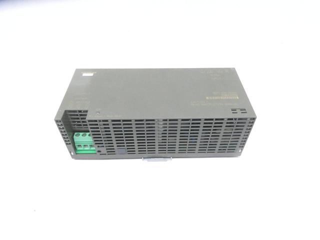 SIEMENS 6EP1436-2BA00 POWER SUPPLY 400-500V-AC 20A AMP 24V-DC