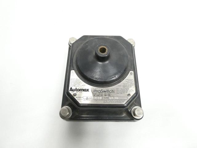 AUTOMAX NXL2P000 ULTRASWITCH VALVE POSITIONER 120V-AC